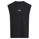 Calvin Klein Ανδρική αμάνικη μπλούζα Relaxed Monogram Tank Top